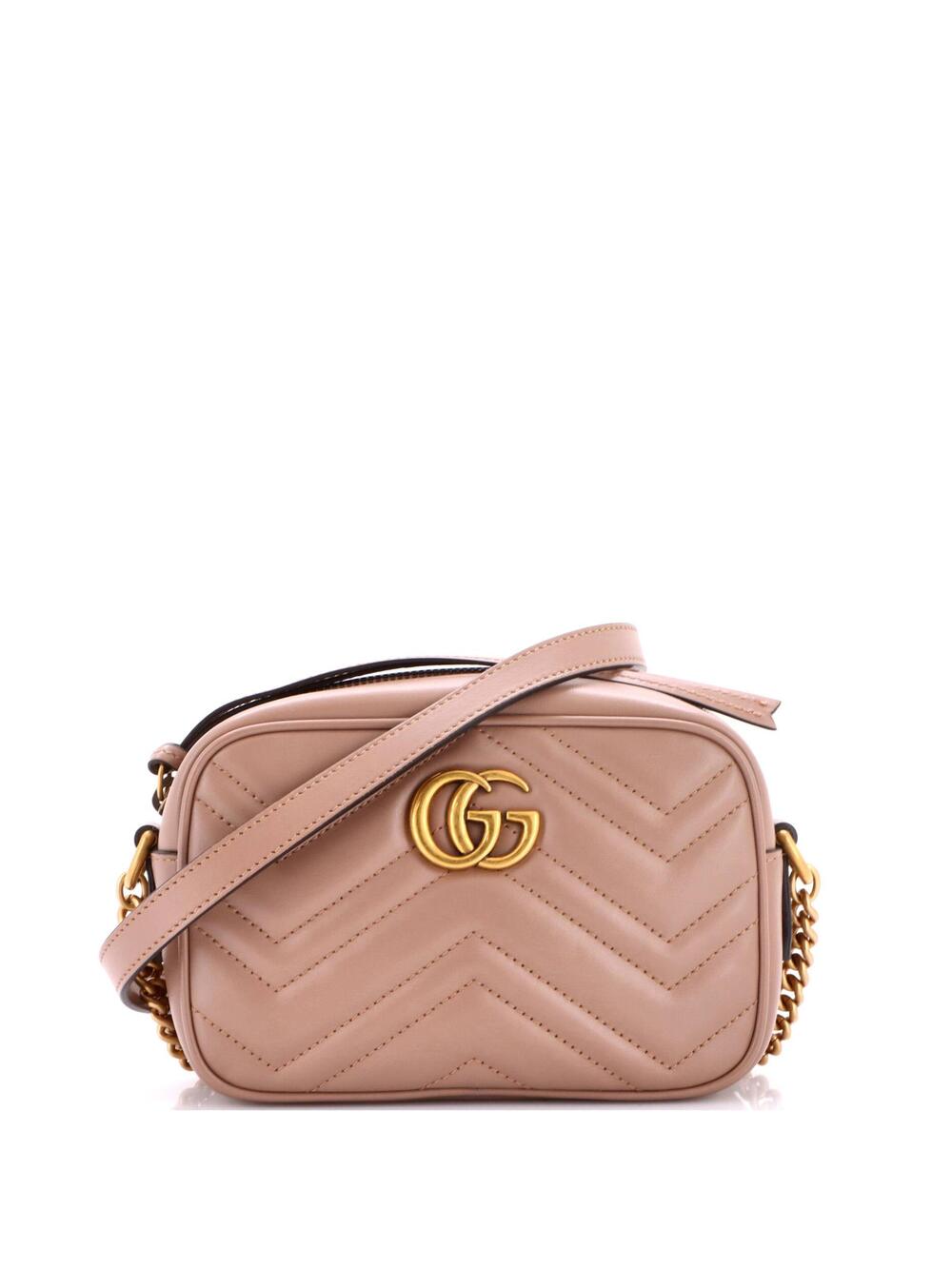 Gucci Gg Marmont Shoulder Bag Matelasse #365073G12B